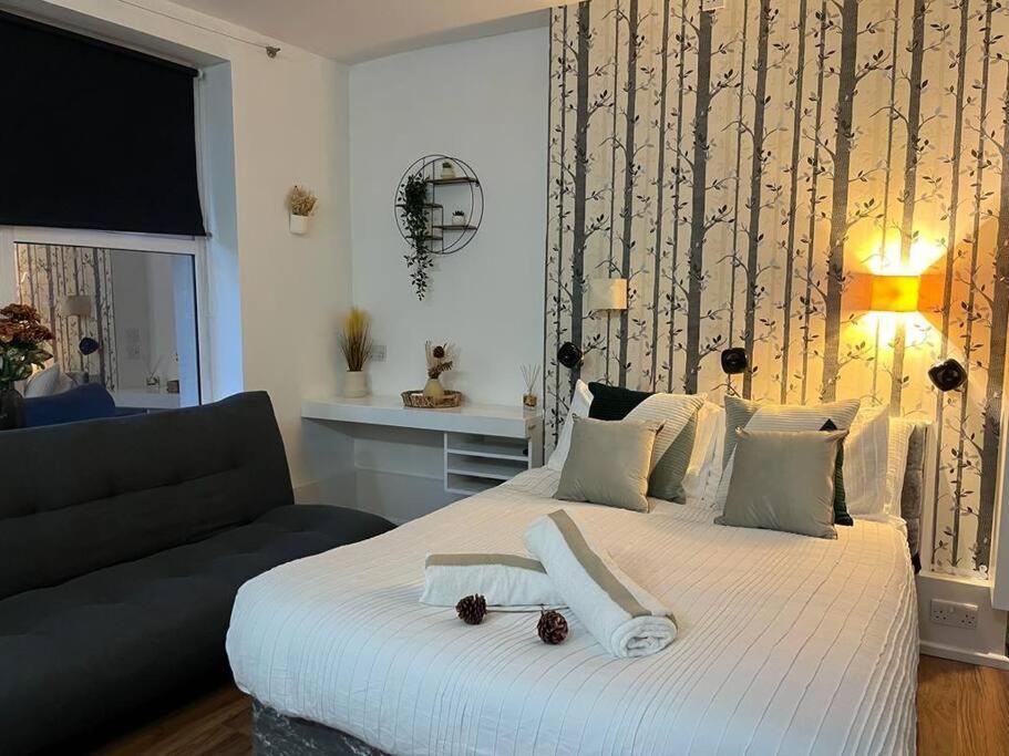 Tree Studio Apartment Barbican F3 Londres Extérieur photo