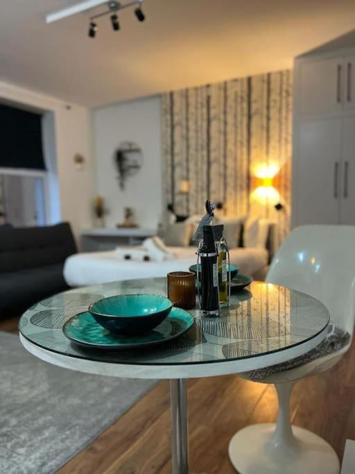 Tree Studio Apartment Barbican F3 Londres Extérieur photo