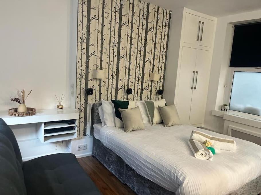 Tree Studio Apartment Barbican F3 Londres Extérieur photo