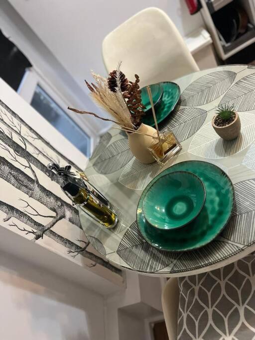 Tree Studio Apartment Barbican F3 Londres Extérieur photo