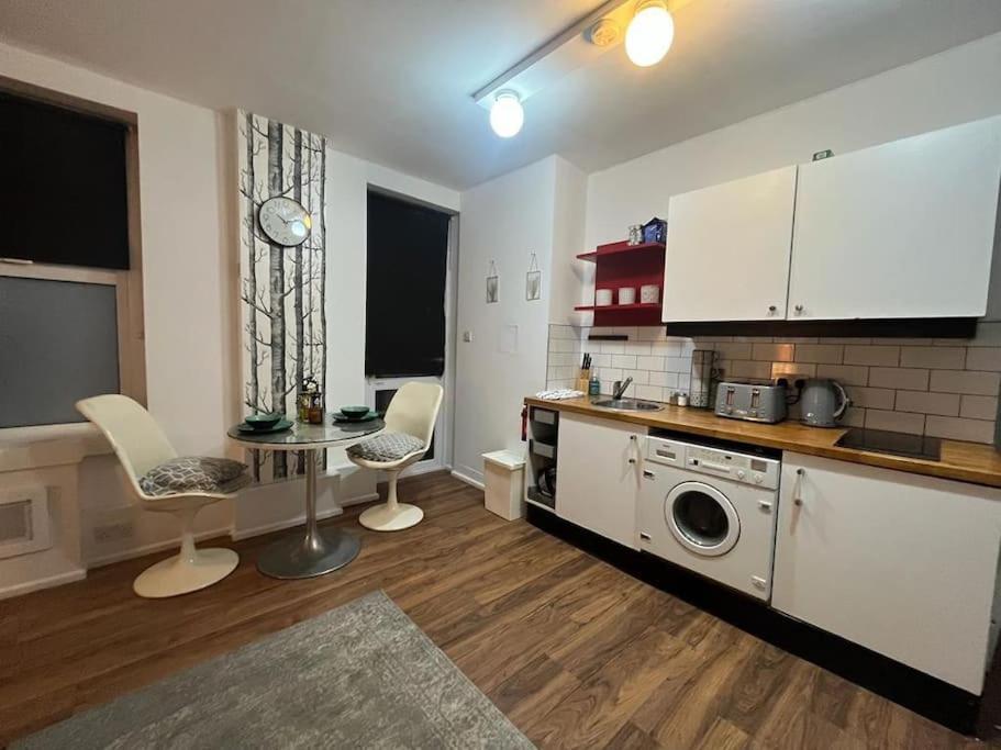 Tree Studio Apartment Barbican F3 Londres Extérieur photo