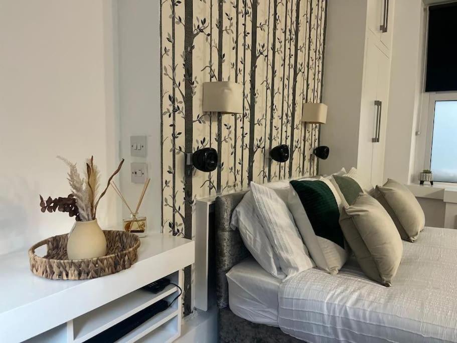 Tree Studio Apartment Barbican F3 Londres Extérieur photo