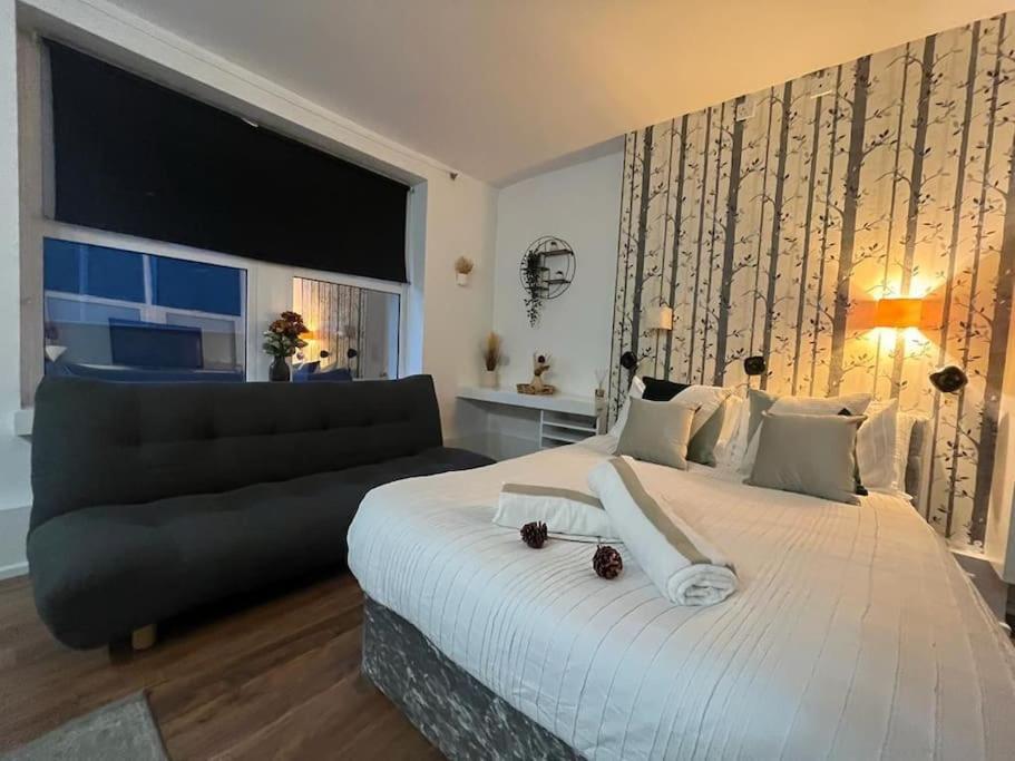 Tree Studio Apartment Barbican F3 Londres Extérieur photo